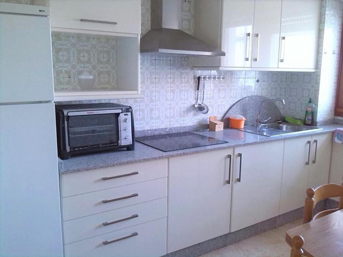 Piso Iris Ribadeo Apartment Exterior photo