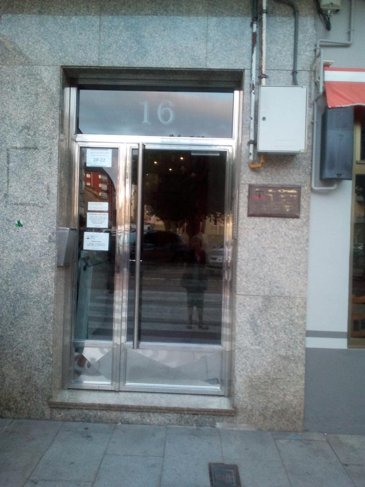 Piso Iris Ribadeo Apartment Exterior photo